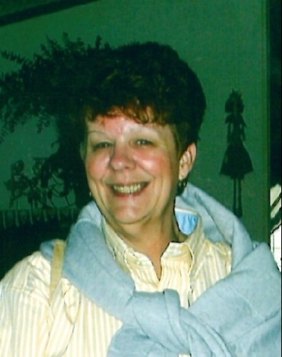 Nancy Ingman obituary