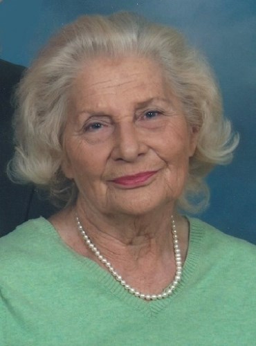 Angelina Davidek obituary