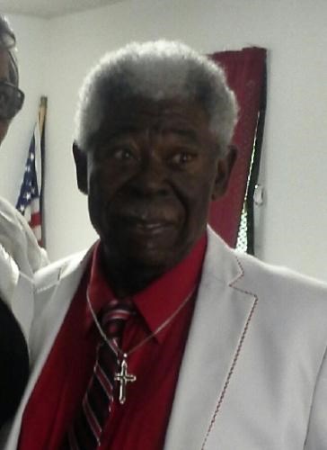 Rev.  William Milton Brown Jr. obituary