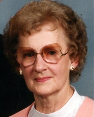 Betty Mahoney obituary