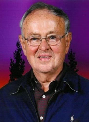 Don Gordon Stormzand obituary