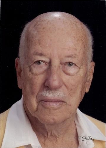 Douglas Ballantyne obituary, 1920-2015, New Smyrna, FL