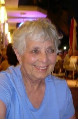 Ann Adams obituary