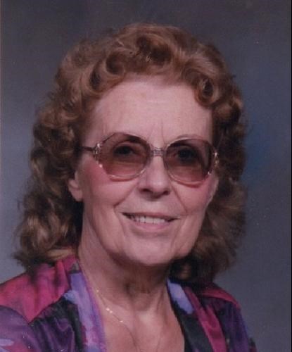 Ermina Schultz obituary