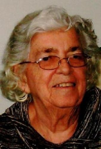 Rosemary Eldridge obituary