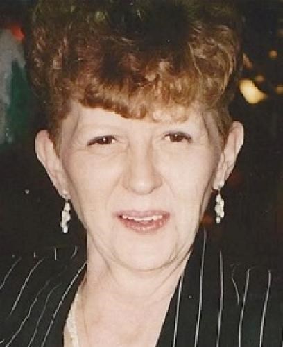 Rae Ann BISSONETTE obituary