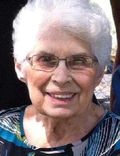 PATRICIA ANNE BORDEN obituary, Davison, MI
