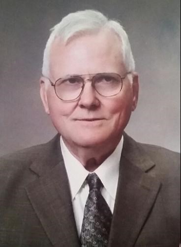 Dean O. McGlashen obituary