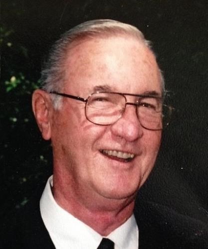 Robert Daniel Strain obituary