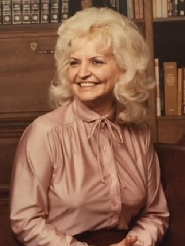 Bonnie Hicks obituary