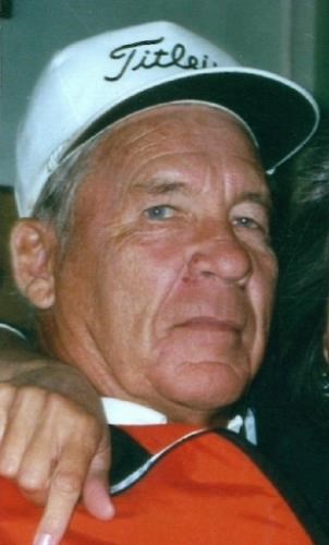 Donald Frederick Hammond obituary