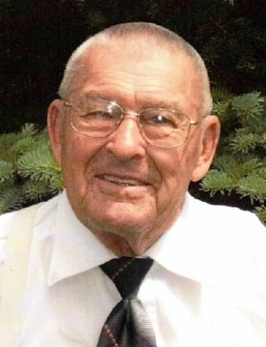 LLOYD J. RICHTER obituary, Grand Blanc, MI