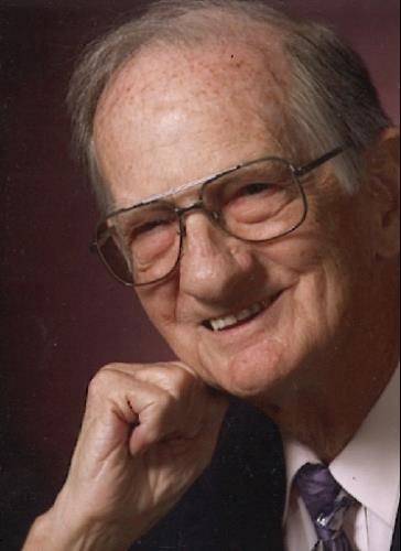 Bill Vermilya obituary, 1922-2017