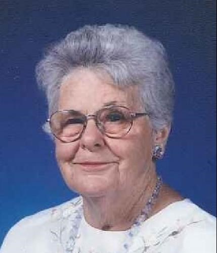 Ethel TOMPKINS-ANDERSON Obituary (2017)