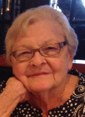 Patricia J. Lynch obituary, Natick, MA