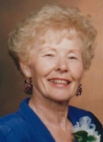 Betty McGee 1921 - 2017 - Obituary