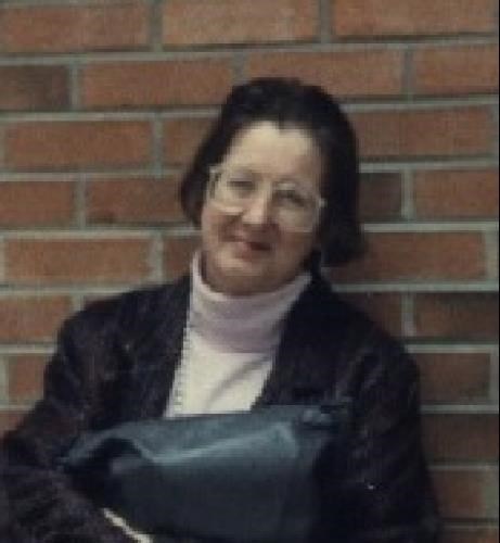 Evelyn Gladys Neumann obituary