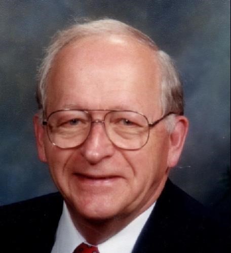 RONALD F. CARLSON obituary, Grand Blanc, MI