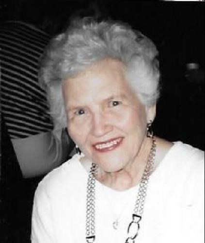 Elizabeth G. Sellars obituary