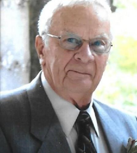 Thomas E. Roach obituary, 1930-2018, Flushing, MI