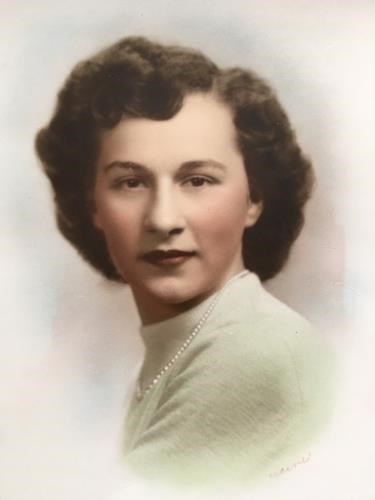 GRACE E. STANTON obituary, Fenton, MI