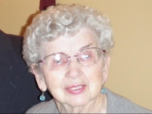 Audrey W. Harper obituary, 1919-2017, Flint, MI