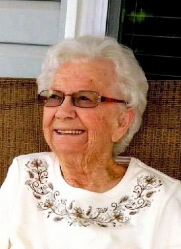 MARGUERITE M. DIETRICK obituary, 1928-2018, Goodrich, MI
