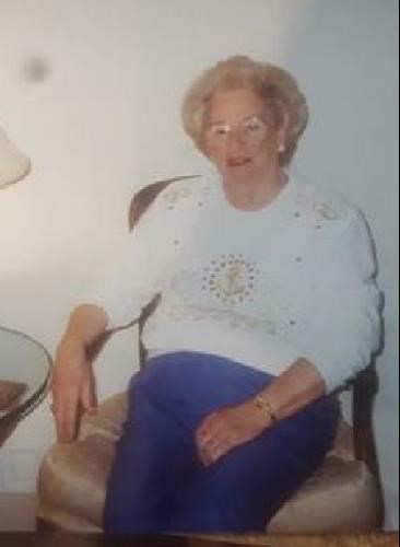 ELIZABETH B. Hartley-Dahlstrom obituary, 1928-2018, Flint, MI