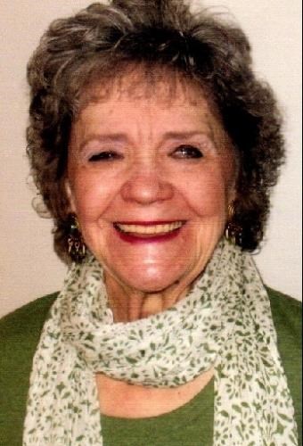KATHRYN McAFEE obituary, 1928-2018, Flint, MI