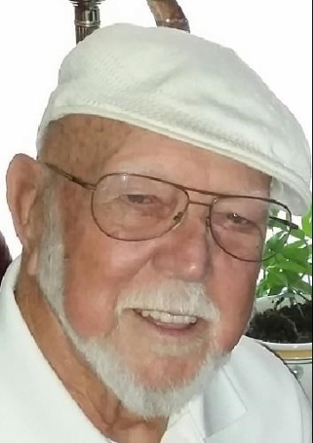 Howard Joseph Bodrie obituary, 1927-2018, Flint, MI