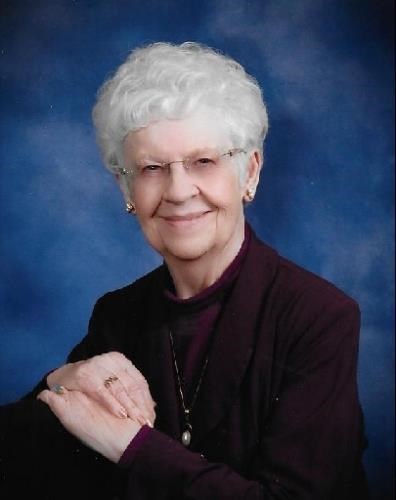 Ruth Holton obituary, 1930-2018, Flushing, MI