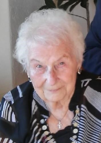 MARY ELLEN KETTER obituary, 1929-2018, Henderson, NV