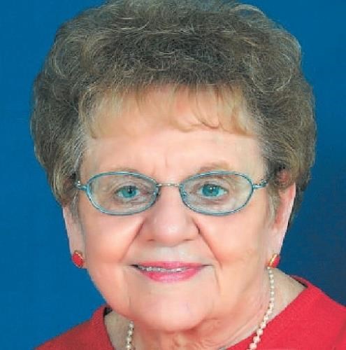 Anita M. Campbell obituary, 1920-2018, Davison, MI
