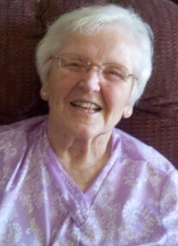 Mary Ann Bronson obituary, 1928-2018, Flushing, MI