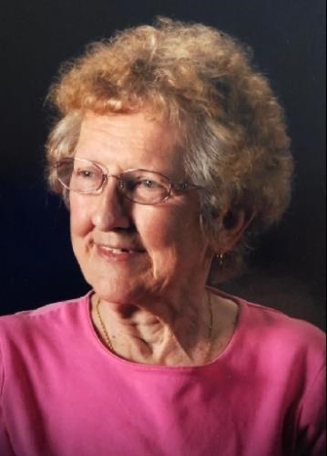Marjorie Jean Darling obituary, 1937-2018, Grand Blanc, MI