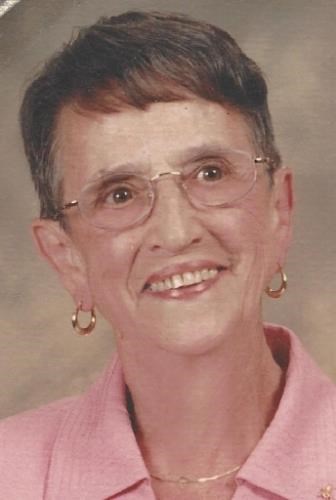 Grace M. Thomas obituary, 1922-2018, Davison, MI