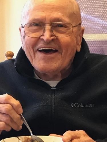 JAMES EARL "JIM" BREWINGTON obituary, 1923-2018, Denton, TX