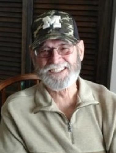 James M. "Big Mike" Costello obituary, 1940-2018, Flint, MI