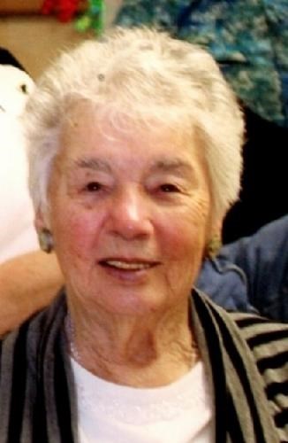 HELEN MARIE KEELER obituary, 1922-2018, Flint, MI