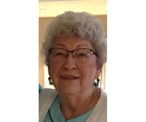 Florence Eldred Obituary 1938 2018 Flint Mi Flint Journal