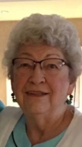 Florence Louise Eldred obituary, 1938-2018, Flint, MI