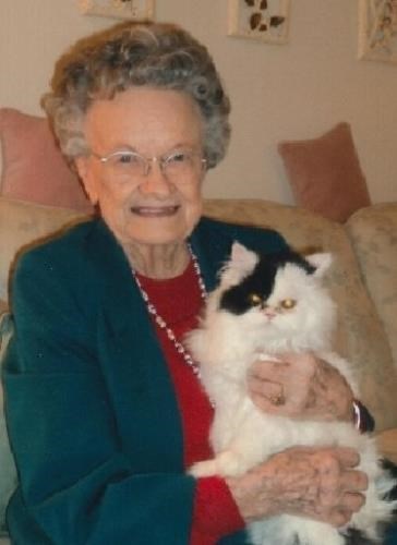 Fern Lois Glenn obituary, 1917-2018, Grand Blanc, MI