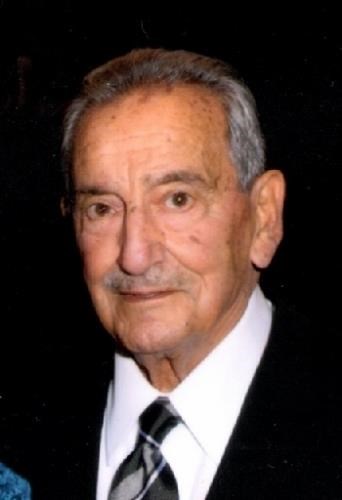 GEORGE FARIS obituary, 1928-2018, Flint, MI