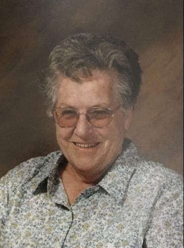 LOUELLA "LOU" DENOME obituary, 1935-2018, Grand Blanc, MI