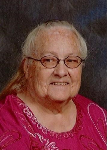 Peggy Elzinia Blossom obituary, 1940-2019, Davison, MI