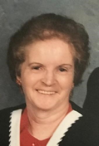 LAURA D. BRABBS obituary, 1933-2019, Flint, MI