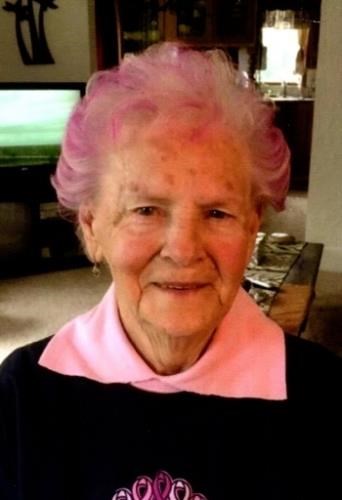 BARBARA JEAN OSTRANDER obituary, 1931-2019, Flint, MI