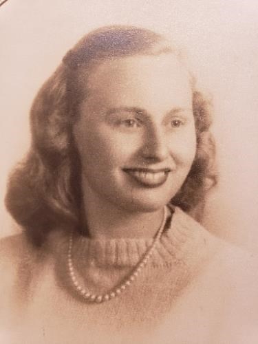 Verna Mitoraj obituary, 1928-2019, Columbia, MI
