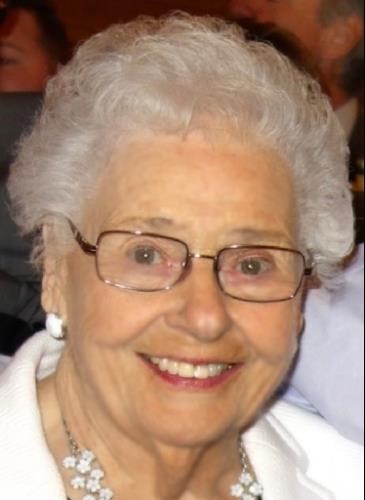 Nancy Ellen Petruska obituary, Fenton, MI