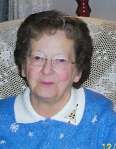 June Carol Haddon obituary, Flint, MI